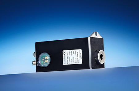 Das neue starke Positioniersystem PSE 3325-14 mit 25 Nm – 5 Mal stärker als sein kleiner Bruder