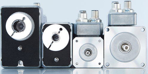 PSD 4xx mit Edelstahl und Powerlink