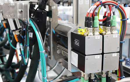 Direkte Verkabelung unserer Antriebe in der Praxis