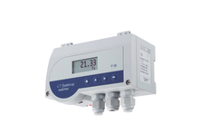 P26 Differential pressure transmitter | halstrup walcher